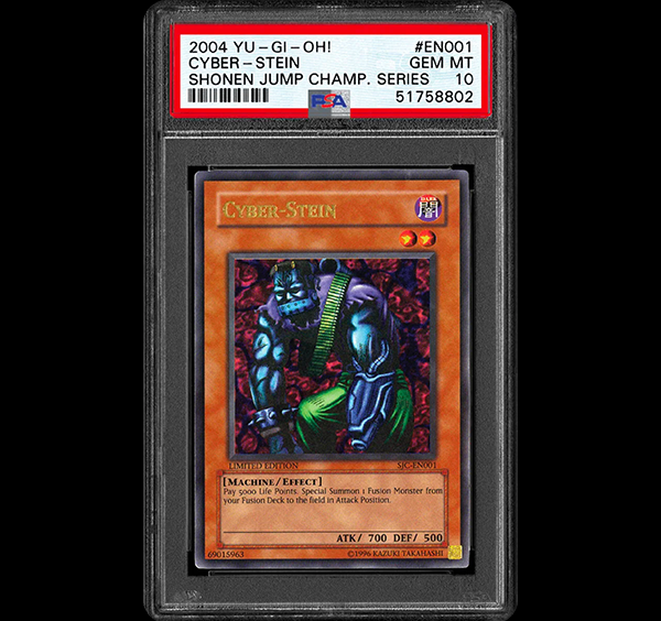PSA Insider: Collecting the 2005 Pokémon Ex Emerald Trading
